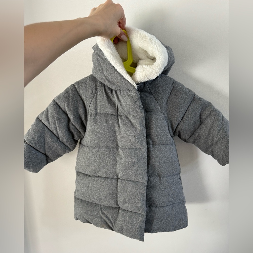 Jacadi coat